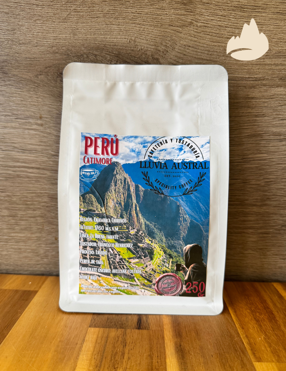 Café Perú Catimore