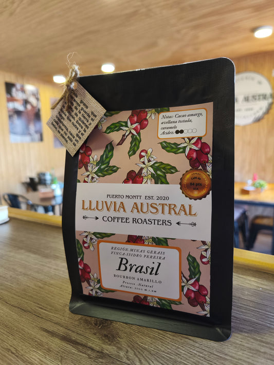 Café Brasil Natural