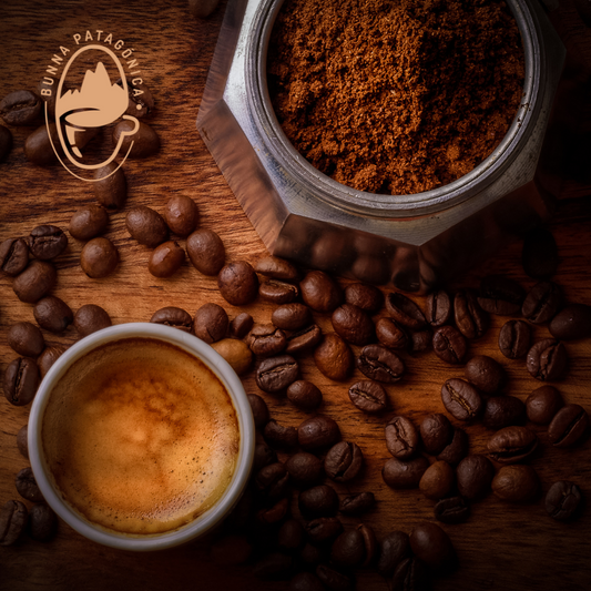 Café Etiopía Sidamo