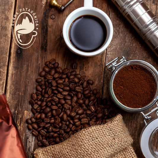 Café Colombia Excelso & El Salvador