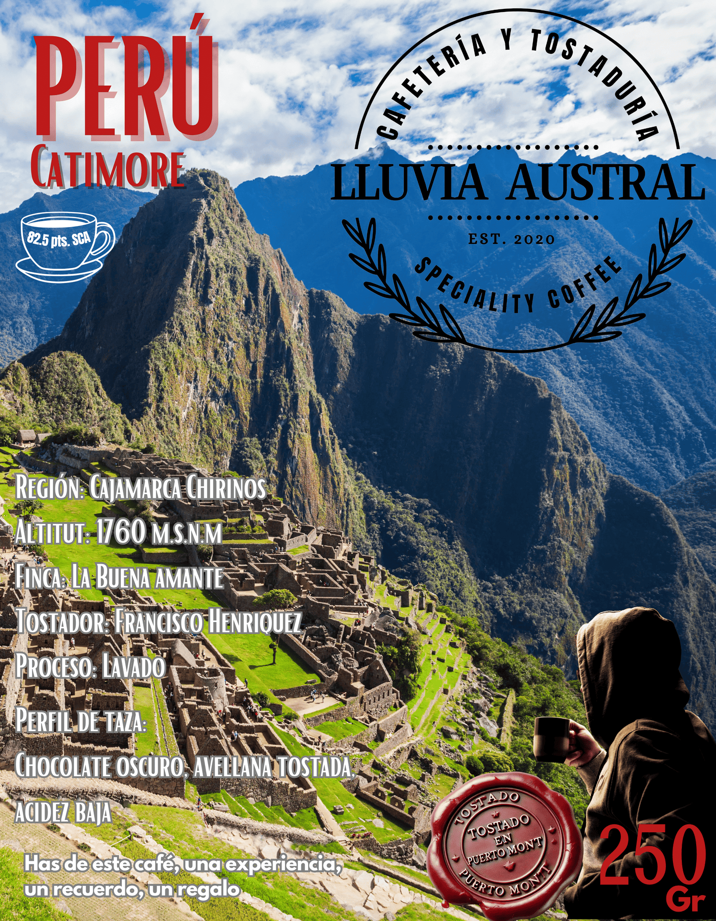 Café Perú Catimore