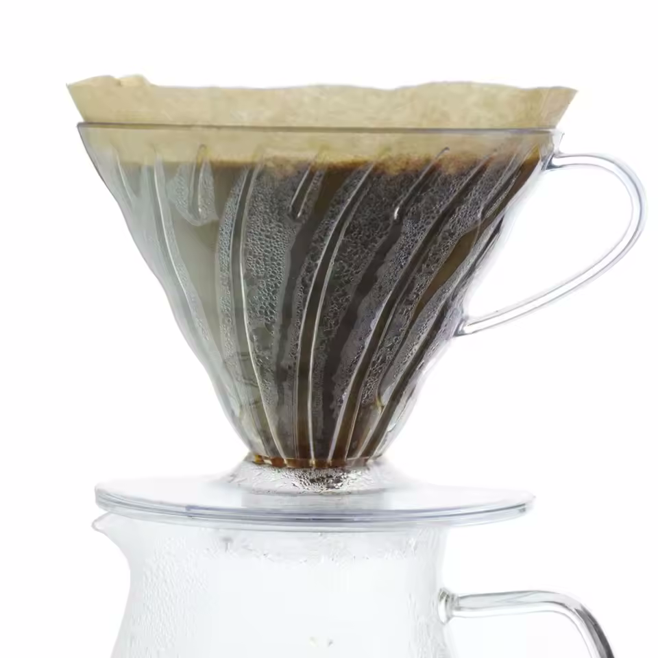 Cafetera V60 de Resina