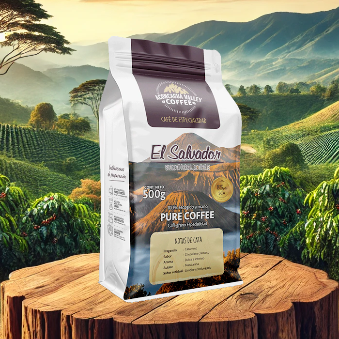 Café El Salvador Chinameca