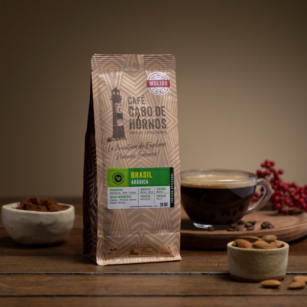 Café Brasil Monte Cristo