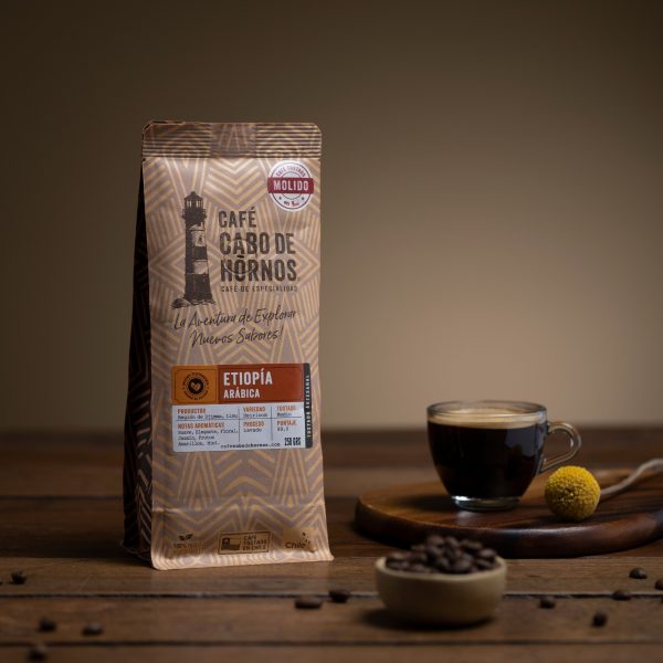 Café Etiopía Arábica