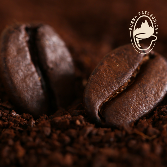 Café Bunna Colombia I Bruselas