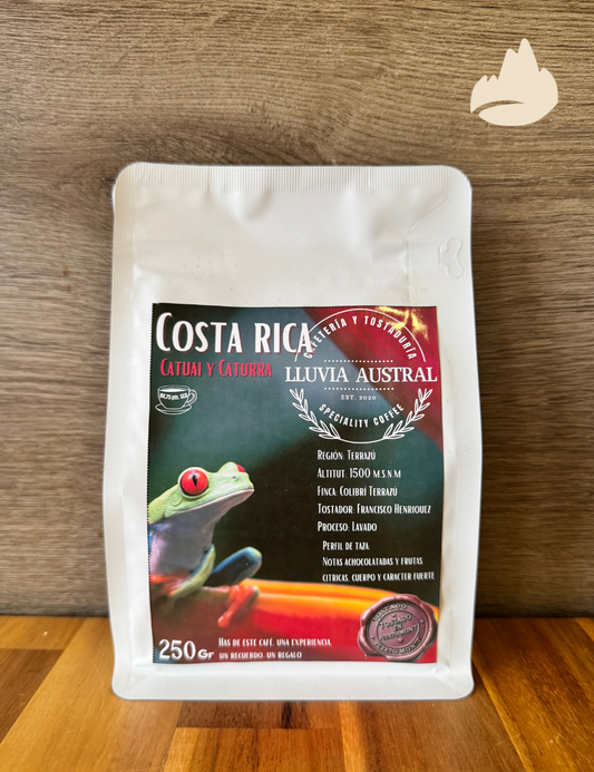 Café Costa Rica Catuai Caturra