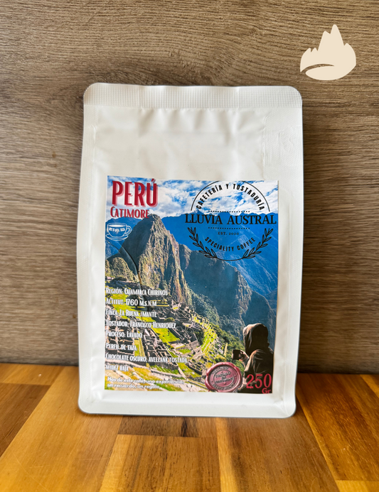 Café Perú Catimore