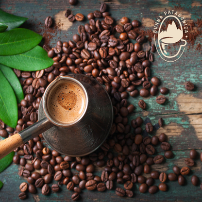 Café Alto Amazonas & Colombia Excelso