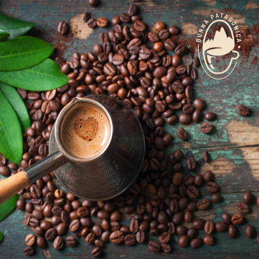 Café Alto Amazonas & Colombia Excelso