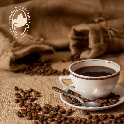 Café Etiopía Sidamo & Colombia Excelso