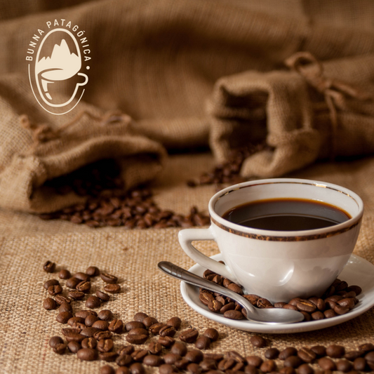 Café Etiopía Sidamo & Colombia Excelso