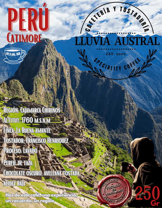 Café Perú Catimore