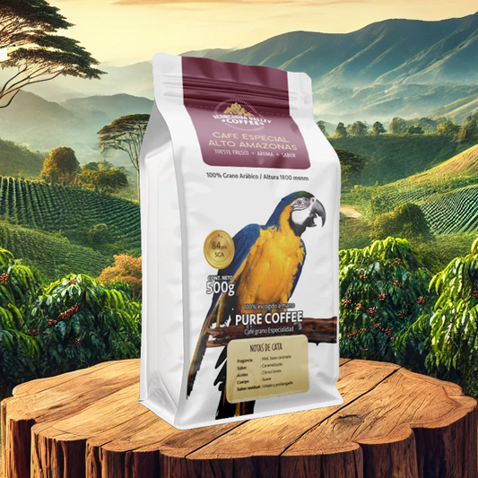 Café Alto Amazonas