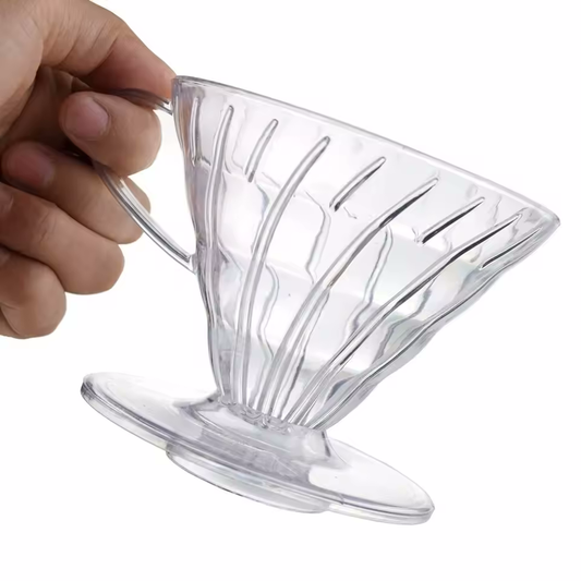 Cafetera V60 de Resina