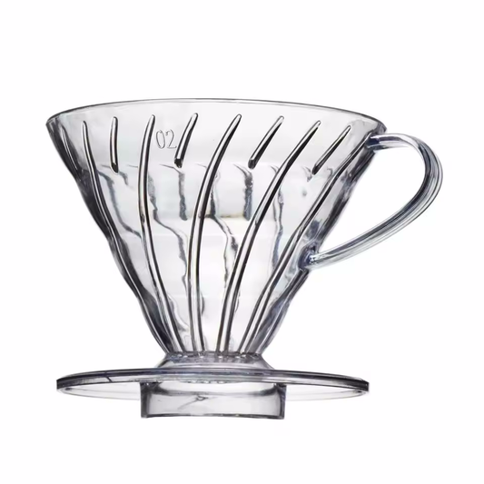 Cafetera V60 de Resina