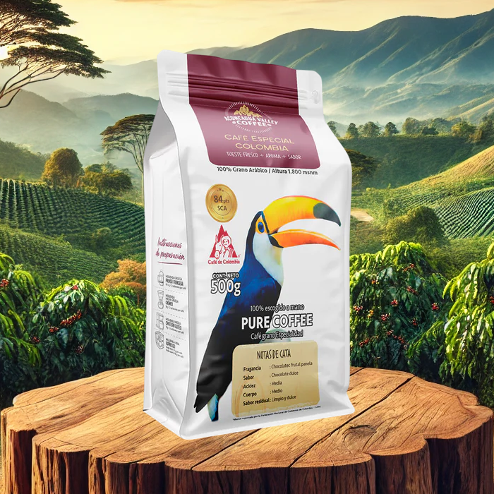 Café Colombia Excelso