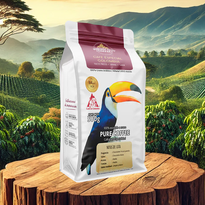 Café Colombia Excelso