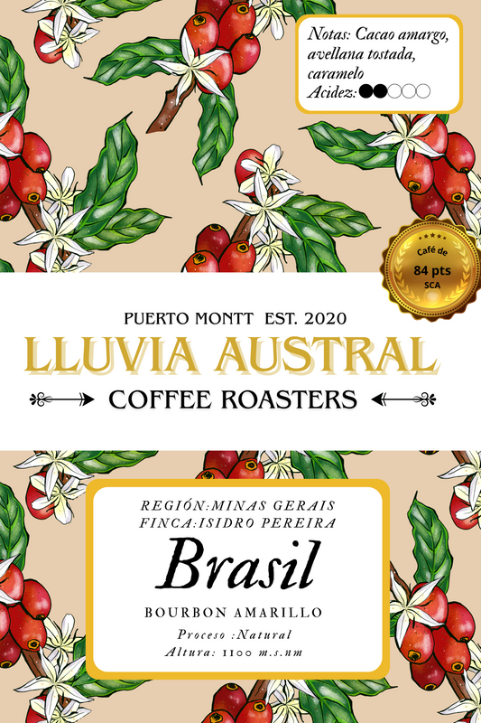 Café Brasil Natural